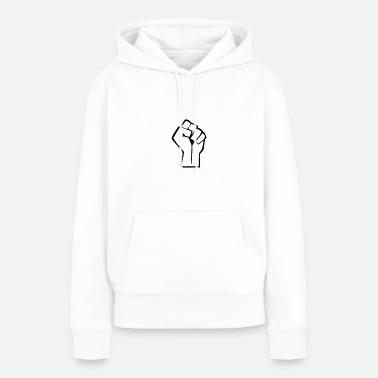 Power Fist Black Pride - Black History 